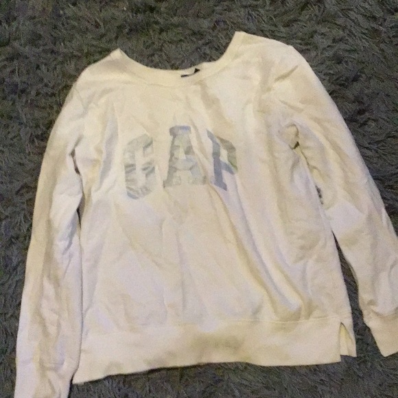 GAP gently used sweatshirt - Picture 1 of 3